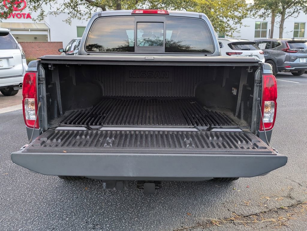 Used 2017 Nissan Frontier SV image 13