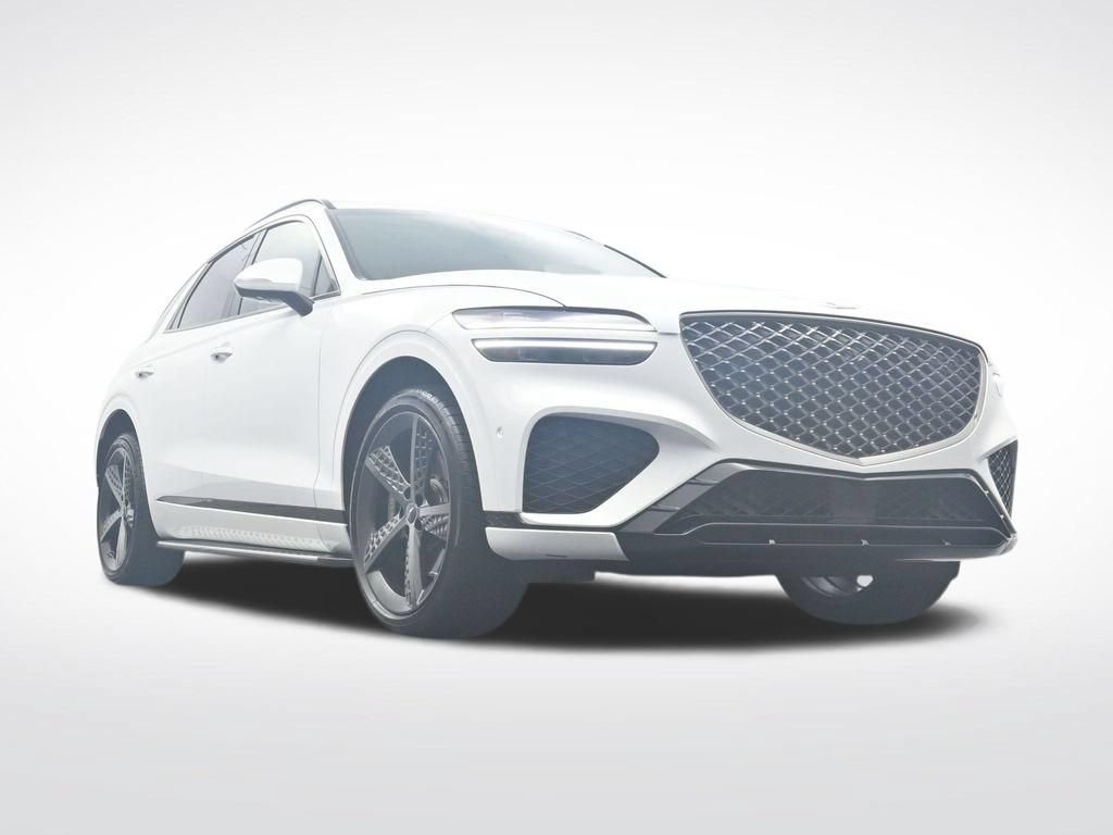 Used 2025 Genesis GV70 3.5T Sport w/ Sport Prestige Package AWD/4WD image 31