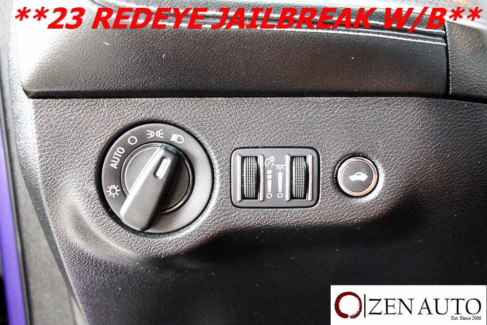 Used 2023 Dodge Challenger SRT Hellcat Redeye image 26