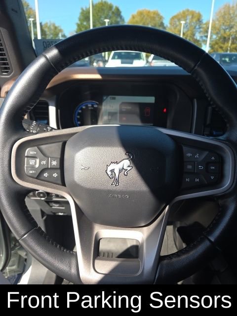 Used 2023 Ford Bronco Outer Banks image 13