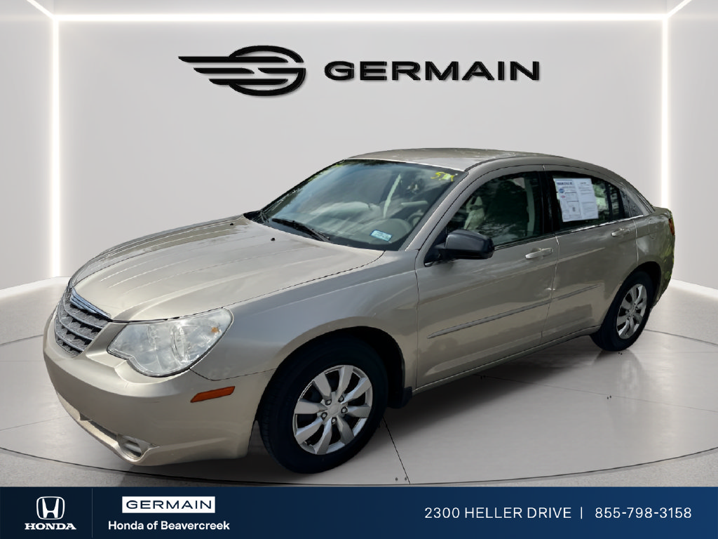 Used 2007 Chrysler Sebring Sedan FWD image 2