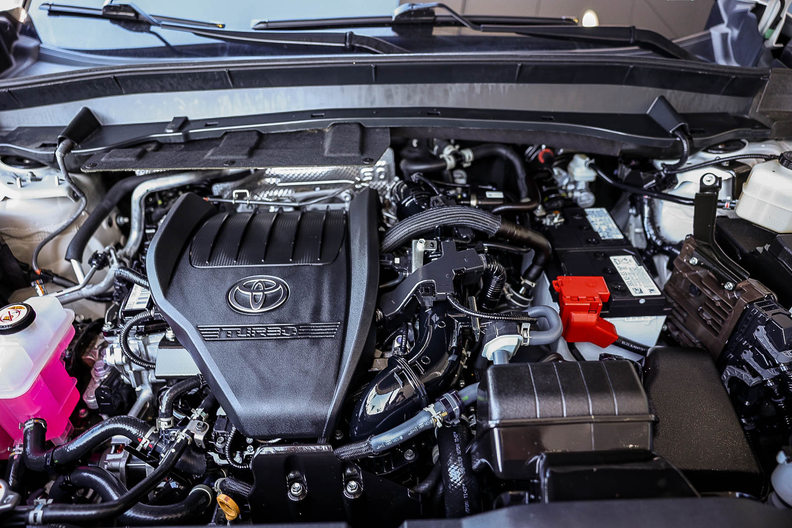 Used 2024 Toyota Grand Highlander FWD image 33