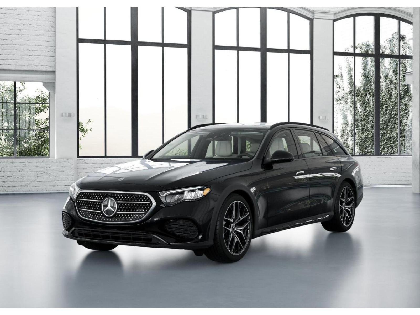 New 2026 Mercedes-Benz E 450 4MATIC All-Terrain Wagon image 40