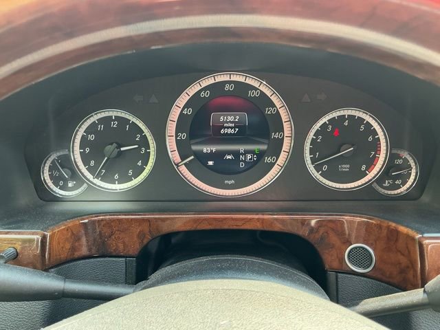 Used 2013 Mercedes-Benz E 350 4MATIC Sedan image 13