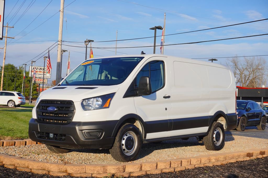Used 2020 Ford Transit 250 Low Roof image 3