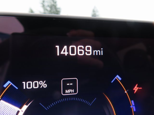 Used 2024 Chevrolet Silverado EV W/T image 19