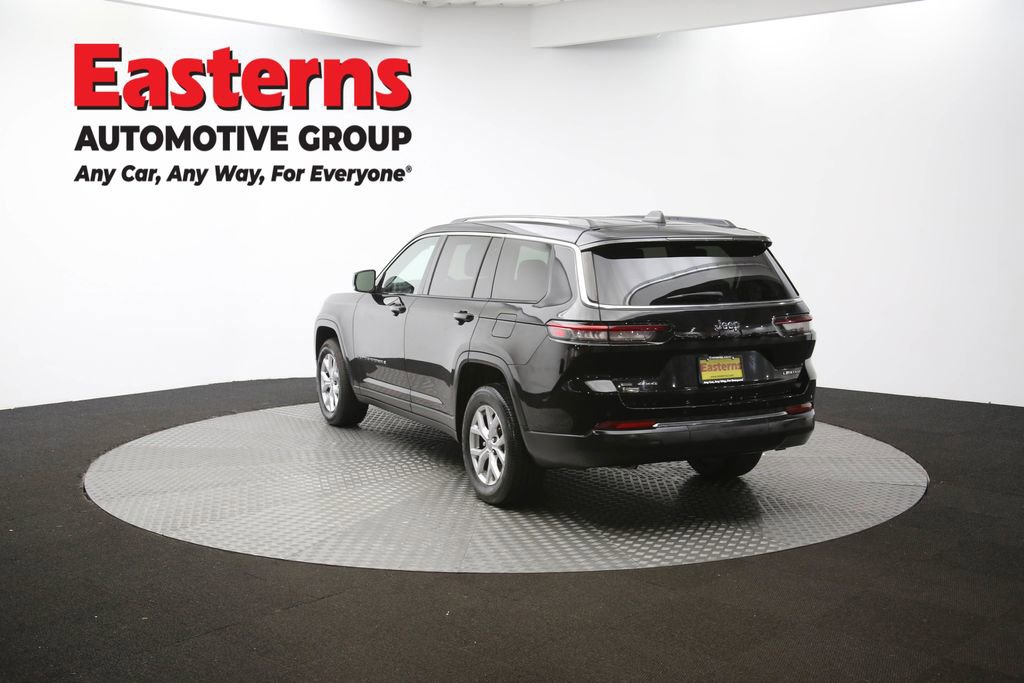 Used 2021 Jeep Grand Cherokee L Limited image 65