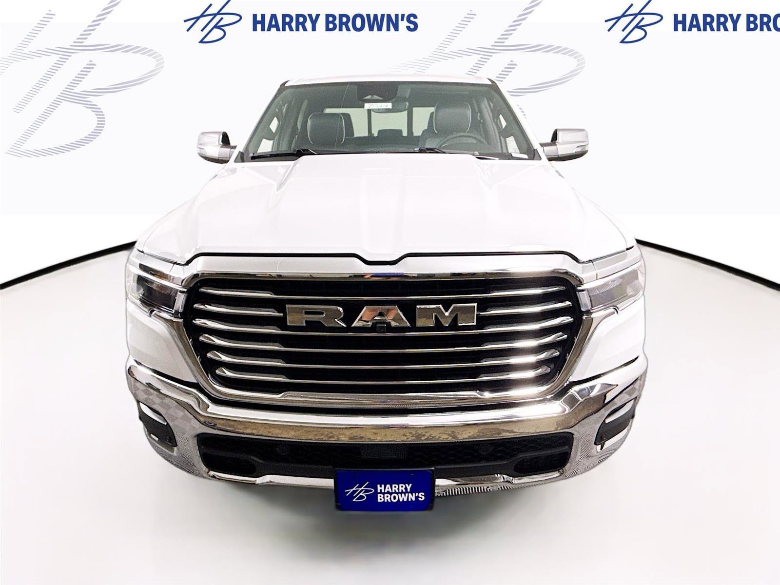 New 2026 RAM 1500 Laramie w/ Bed Utility Group image 28