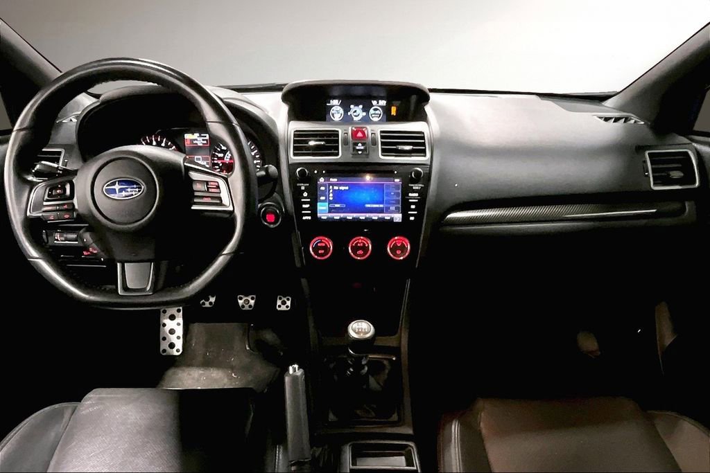 Used 2020 Subaru WRX Limited image 8