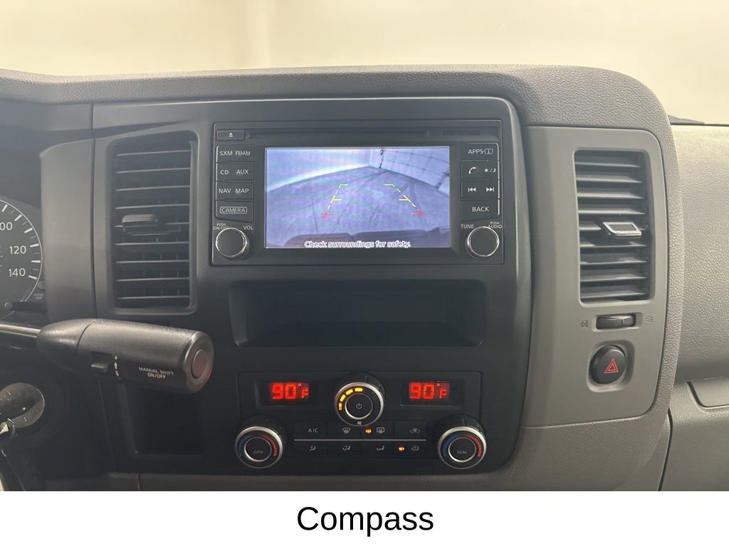 Used 2020 Nissan NV 3500 SL image 36