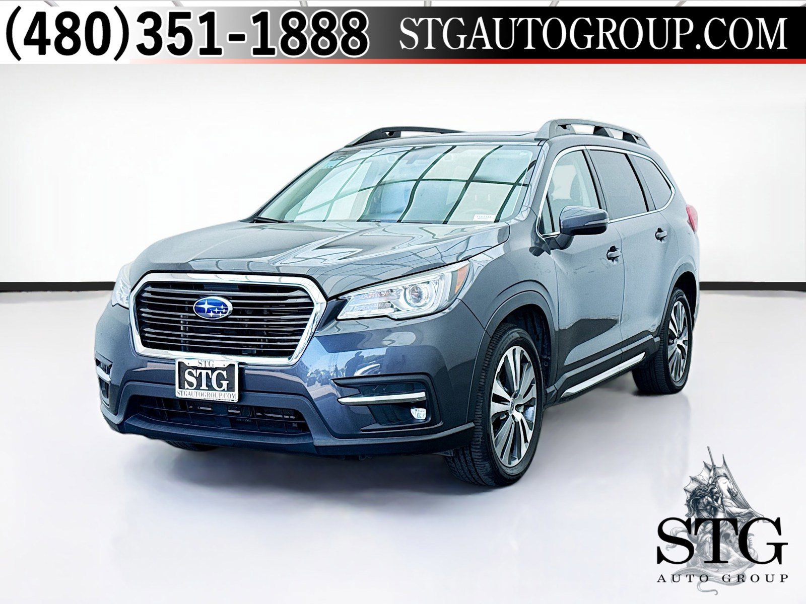 Used 2022 Subaru Ascent Limited w/ Technology Package