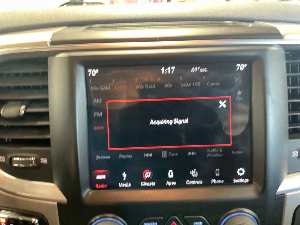 Used 2018 RAM 1500 Big Horn AWD/4WD image 23