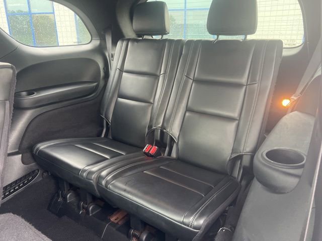 Used 2021 Dodge Durango GT w/ Blacktop Package RWD image 8