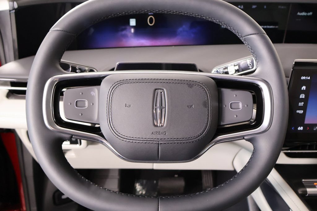New 2026 Lincoln Nautilus Premier w/ Jet Appearance Package AWD/4WD image 3