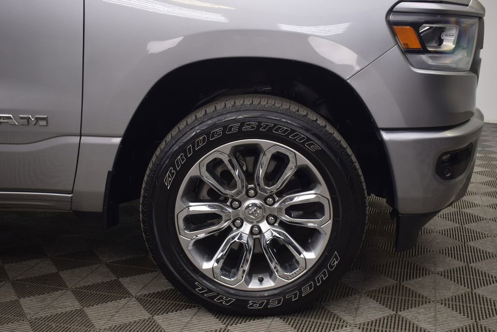 Used 2023 RAM 1500 Laramie image 34