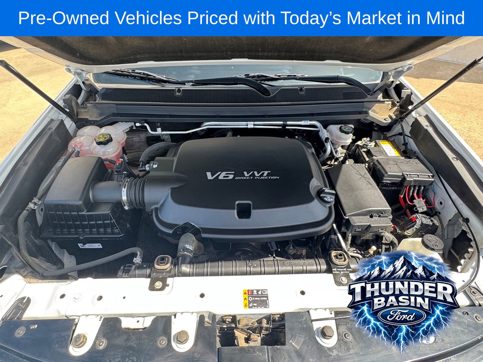 Used 2019 Chevrolet Colorado ZR2 AWD/4WD image 11