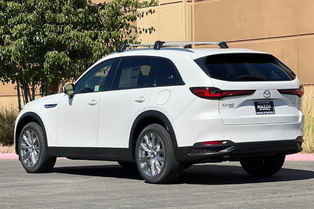 New 2026 MAZDA CX-90 3.3 Turbo w/ Preferred Package AWD/4WD image 6