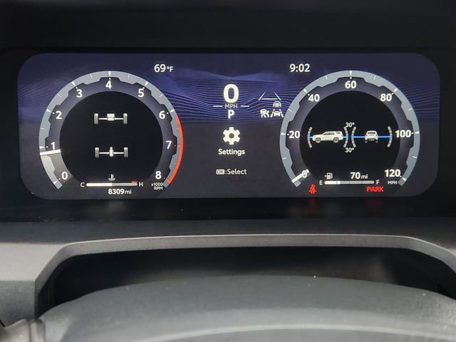 Used 2026 Toyota 4Runner TRD Sport image 13