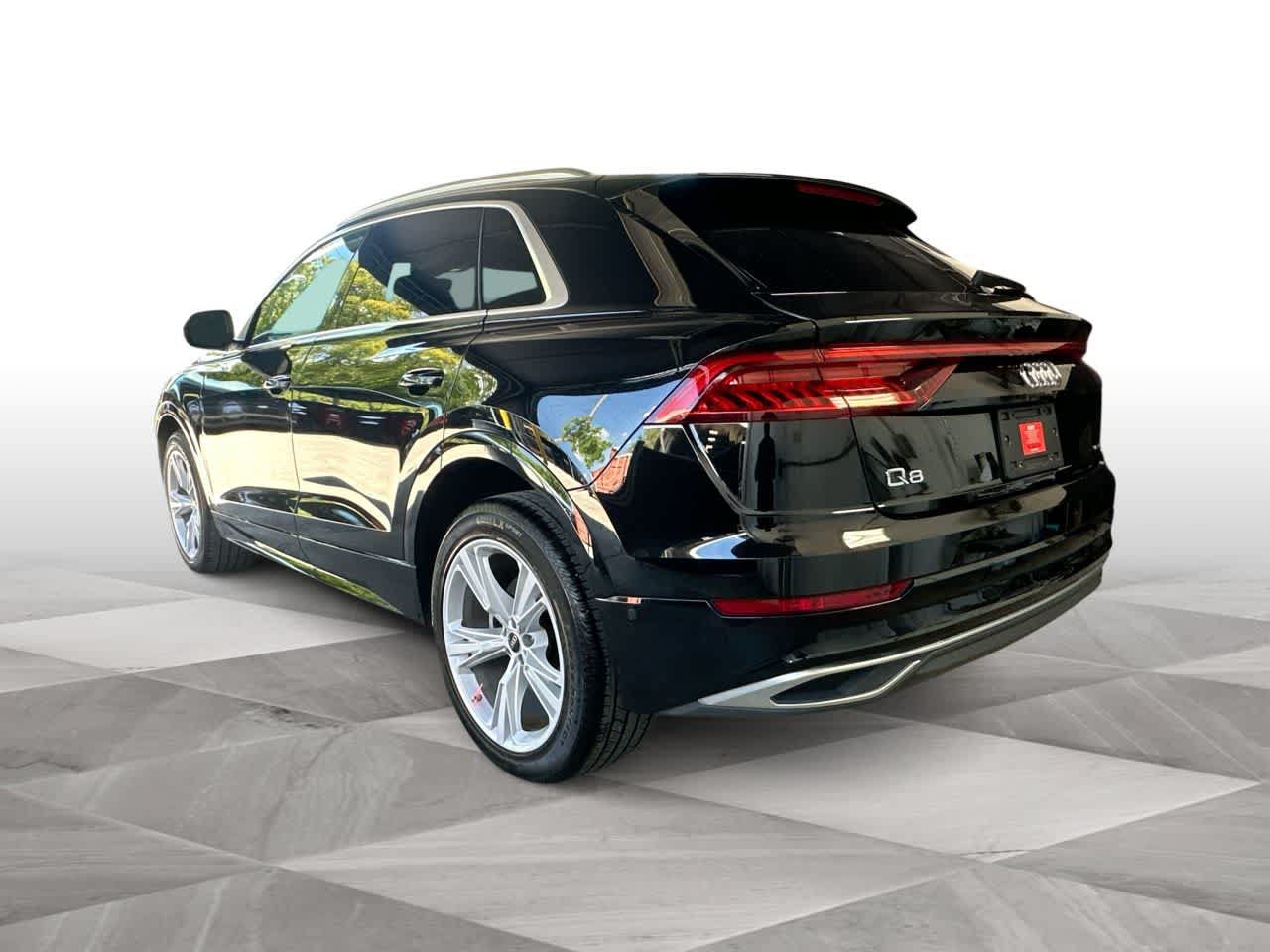 Used 2023 Audi Q8 Premium Plus AWD/4WD image 6