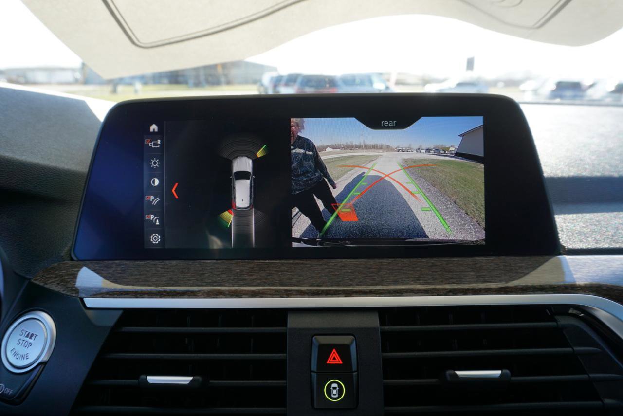 Used 2020 BMW X3 xDrive30i w/ Convenience Package image 14