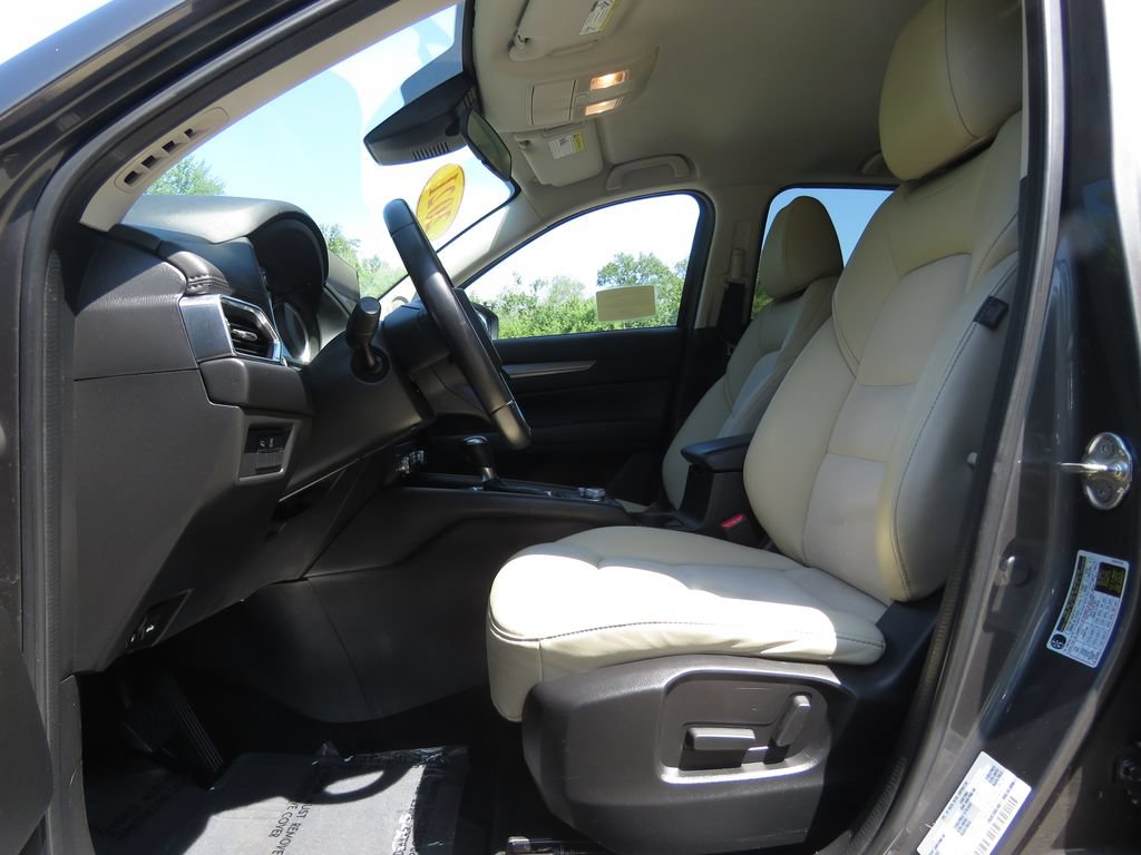 Used 2021 MAZDA CX-5 Touring AWD/4WD image 10
