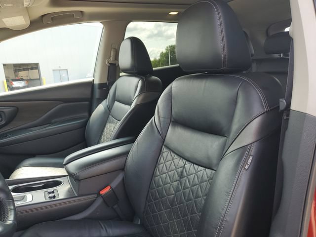 Used 2021 Nissan Murano Platinum AWD/4WD image 5
