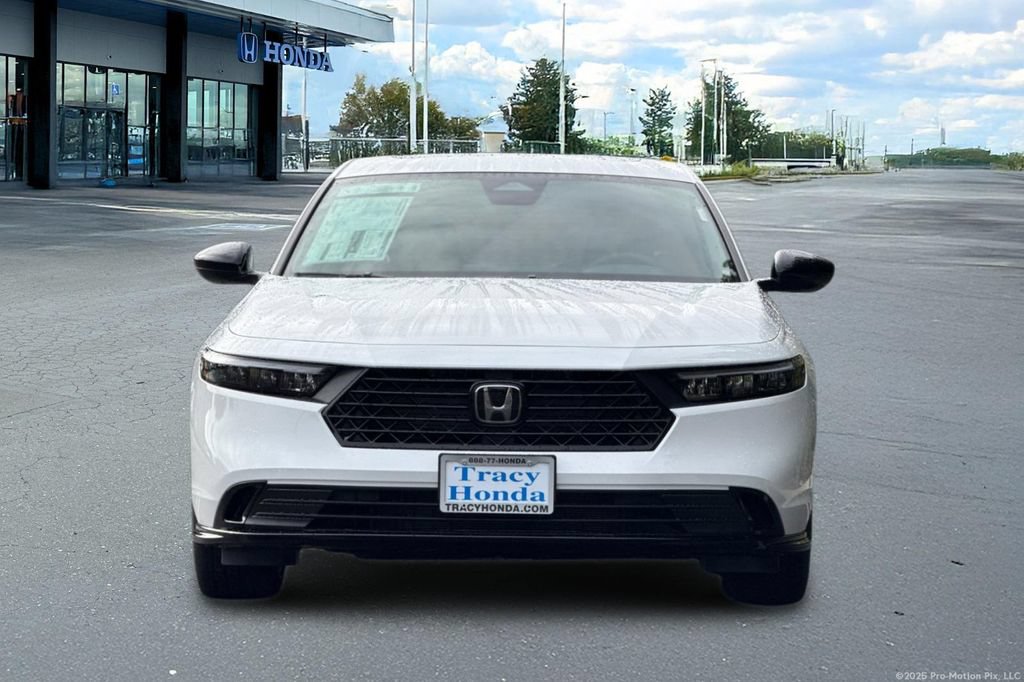 New 2026 Honda Accord Sport image 13