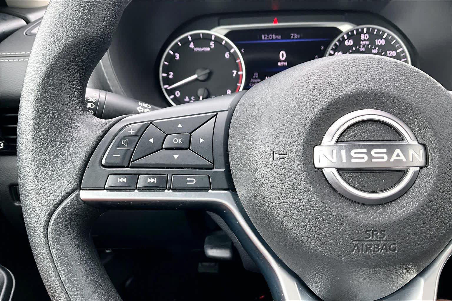 Certified 2024 Nissan Sentra SV FWD image 23