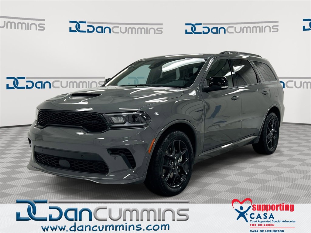 New 2026 Dodge Durango GT