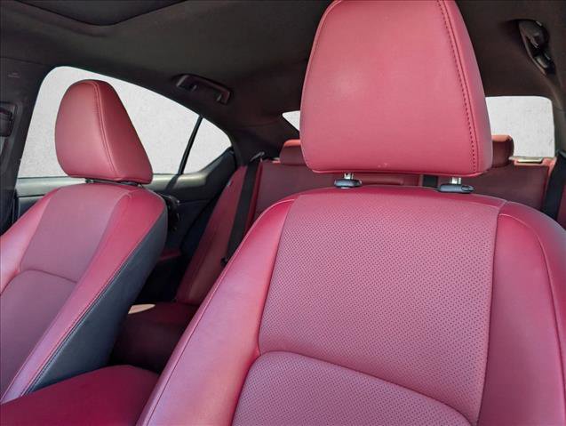 Used 2024 Lexus IS 300 w/ Premium Package RWD image 18