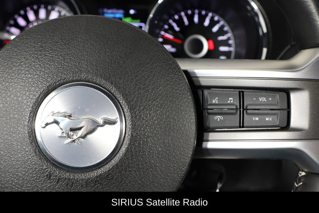 Used 2014 Ford Mustang GT Premium w/ Electronics Package RWD image 10