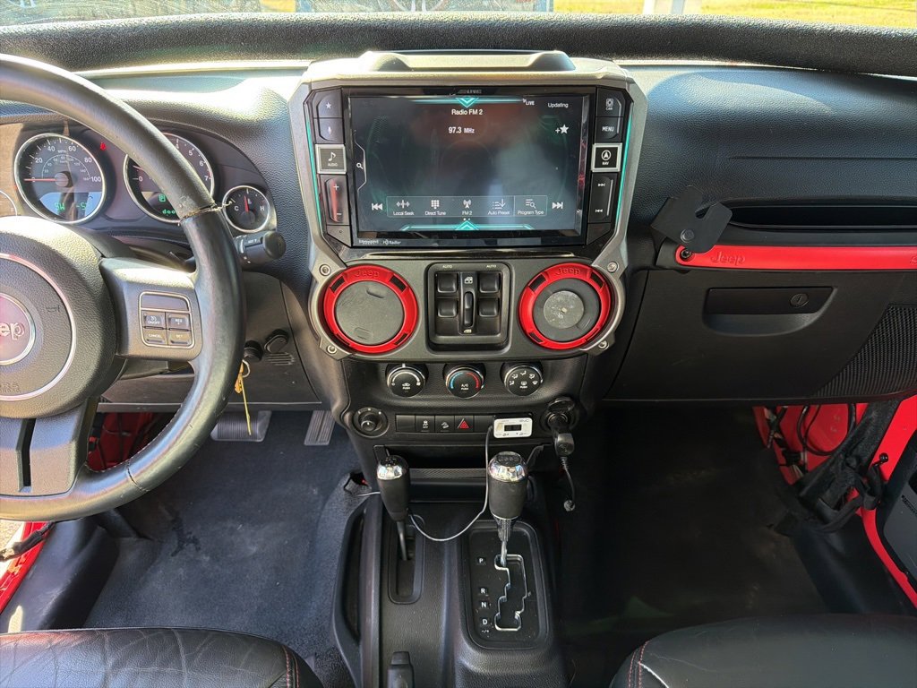Used 2013 Jeep Wrangler Unlimited Sport image 51
