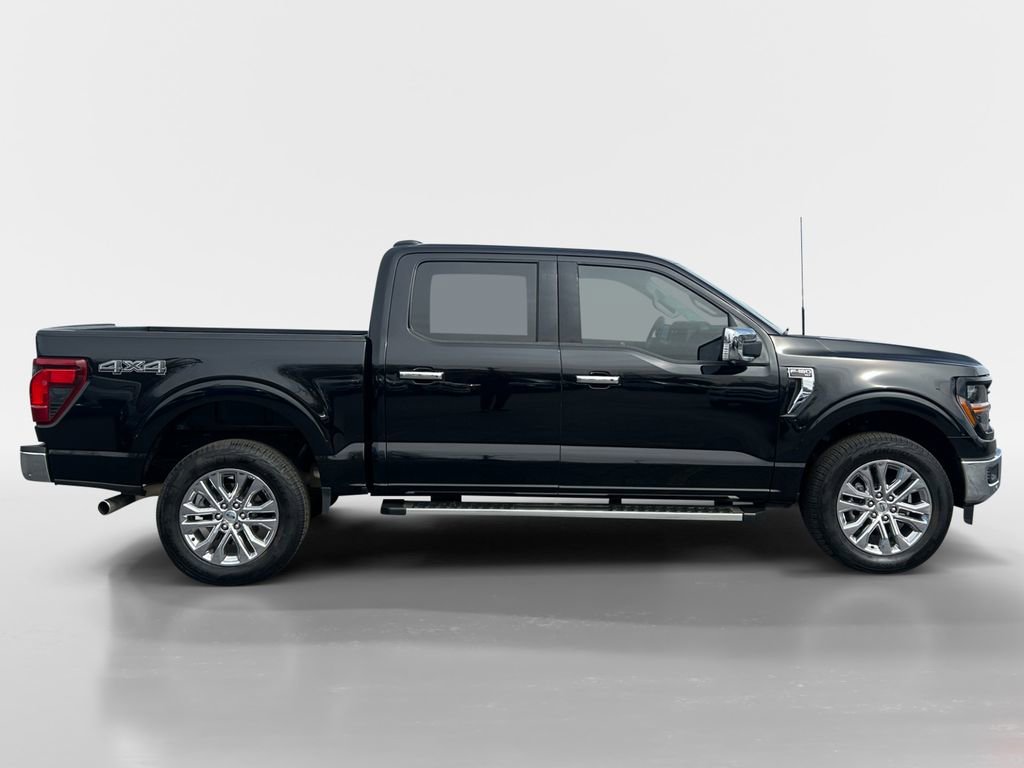 Used 2024 Ford F150 XLT w/ Equipment Group 303A High image 7