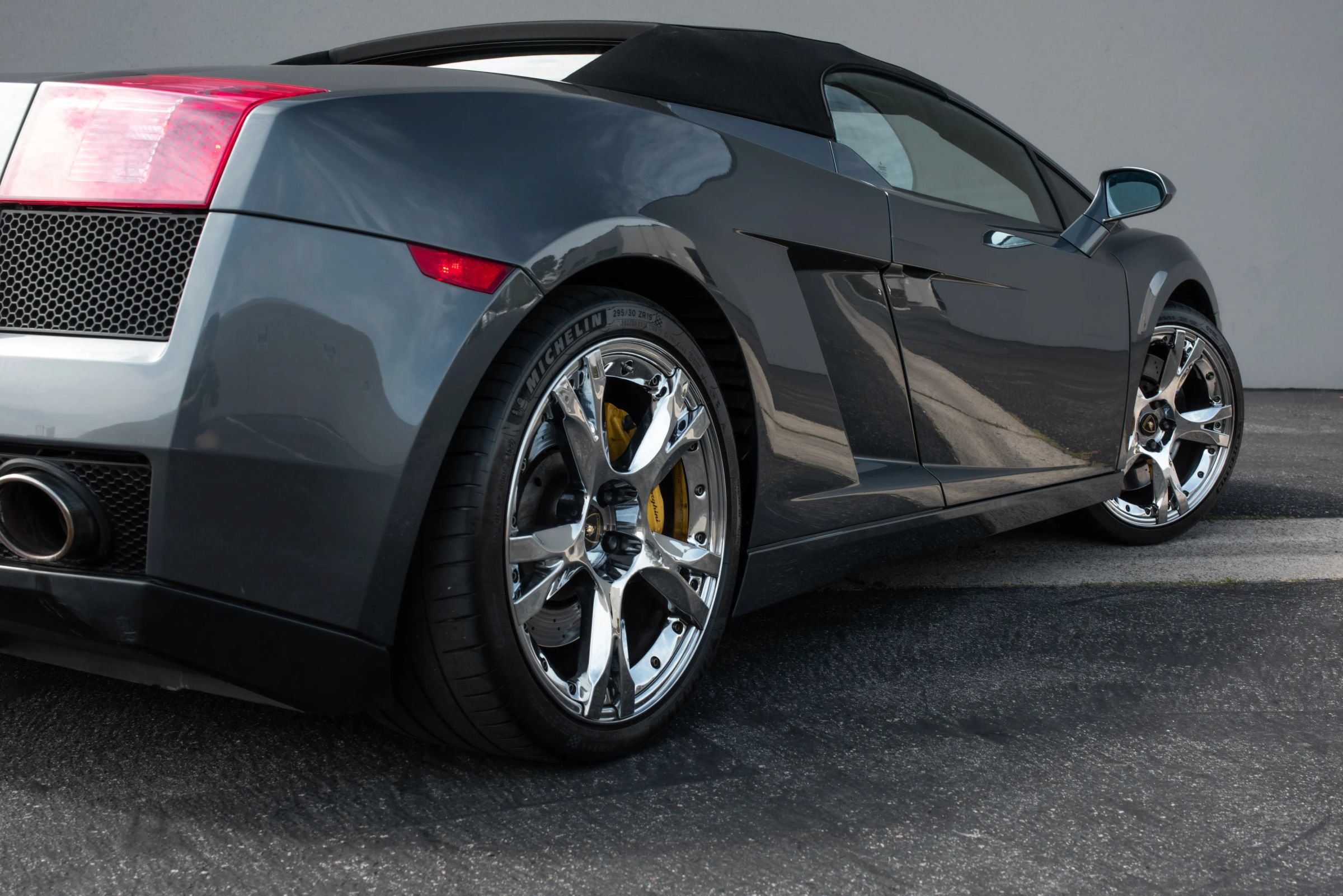 Used 2007 Lamborghini Gallardo Spyder AWD/4WD image 36