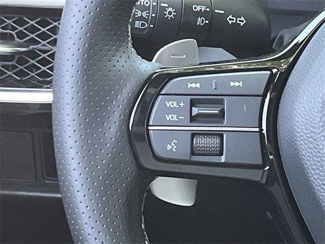 Used 2025 Acura ADX A-Spec AWD/4WD image 14