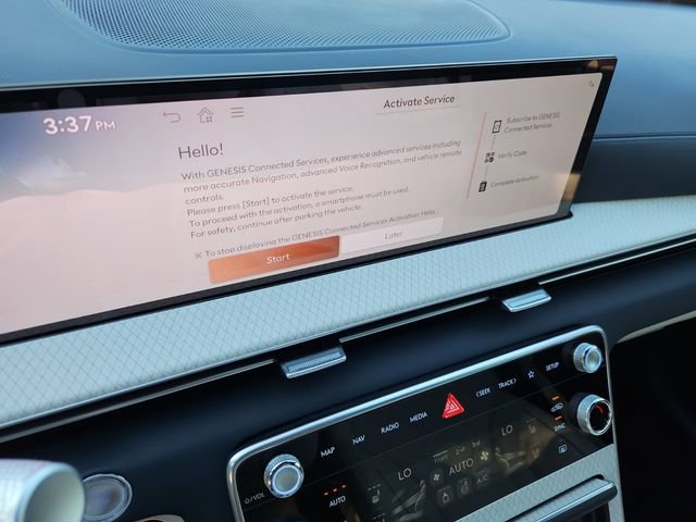 New 2026 Genesis GV80 3.5T Prestige image 18
