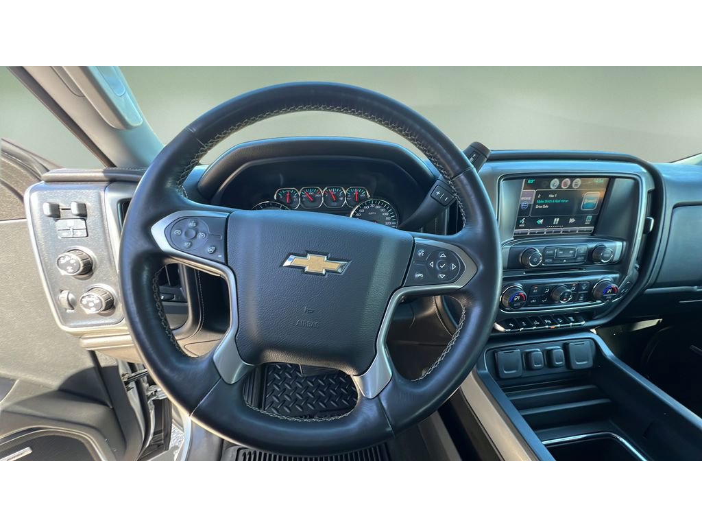 Certified 2015 Chevrolet Silverado 3500 LTZ w/ Duramax Plus Package AWD/4WD image 22