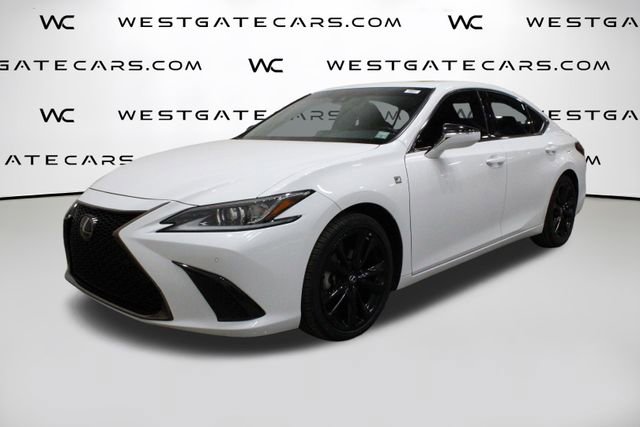 Used 2022 Lexus ES 350 F Sport w/ Accessory Package 360° Tour