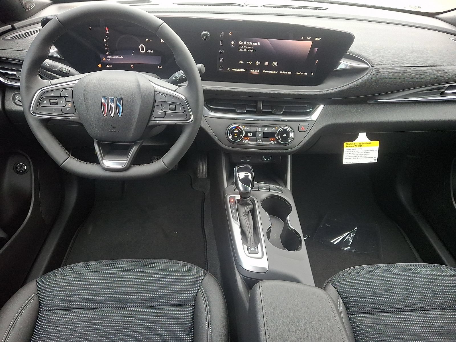 New 2026 Buick Envista Sport Touring w/ Convenience I Package FWD image 11
