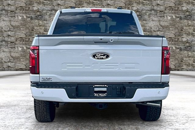 New 2026 Ford F150 XLT w/ Equipment Group 302A MID AWD/4WD image 4