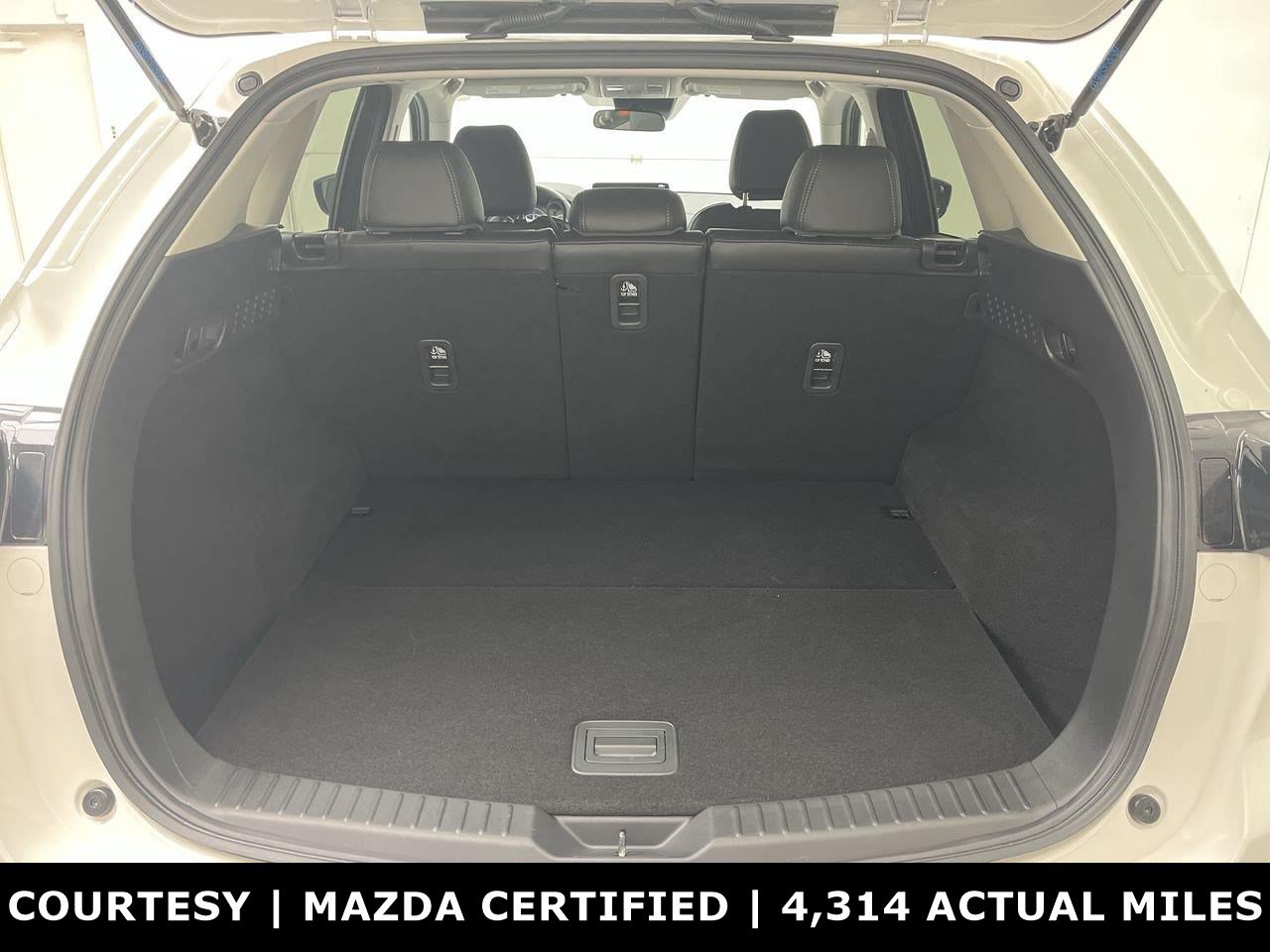 Certified 2025 MAZDA CX-5 AWD 2.5 S w/ Select Package image 27