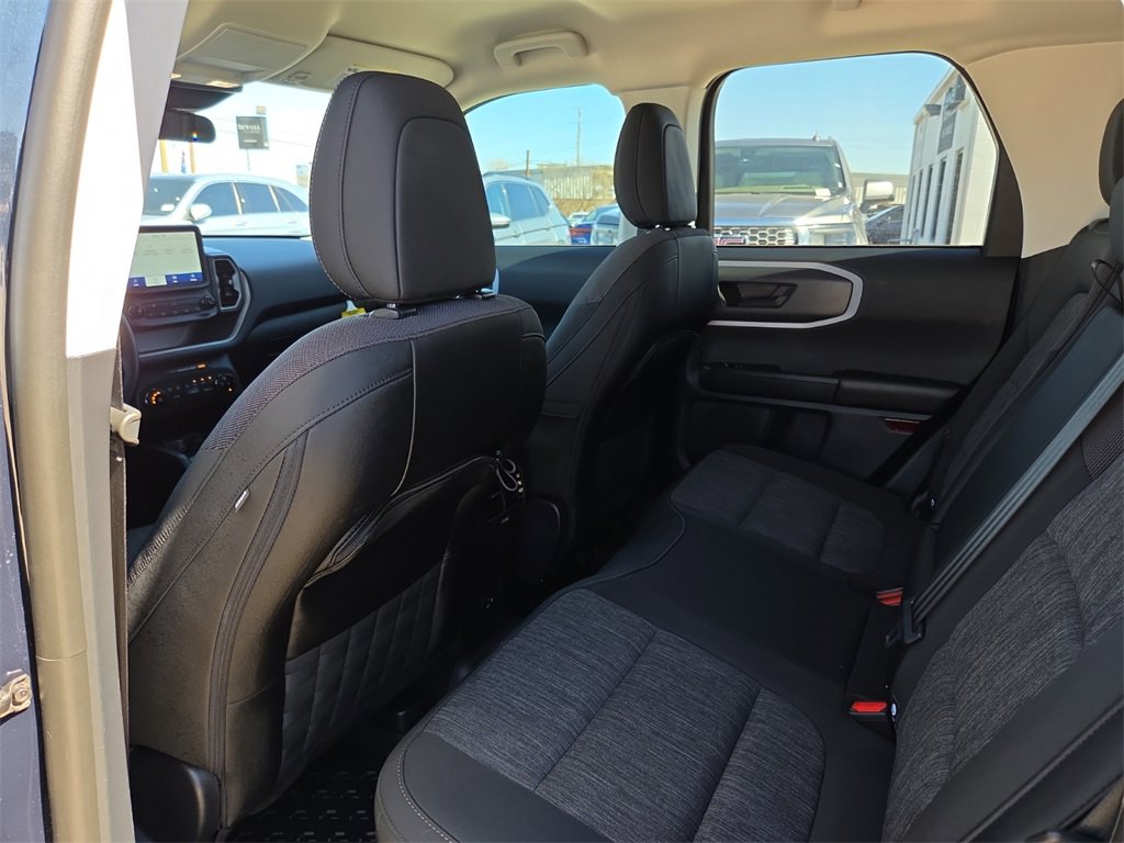Used 2023 Ford Bronco Sport Big Bend w/ Convenience Package image 10