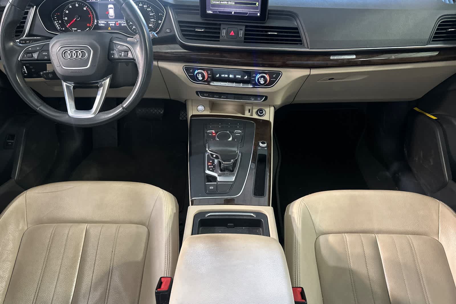 Used 2019 Audi Q5 2.0T Premium AWD/4WD image 4