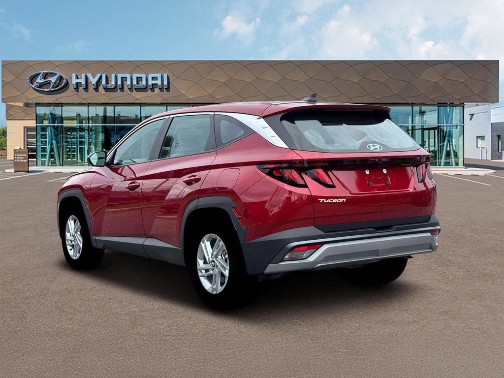 New 2026 Hyundai Tucson SE FWD image 5