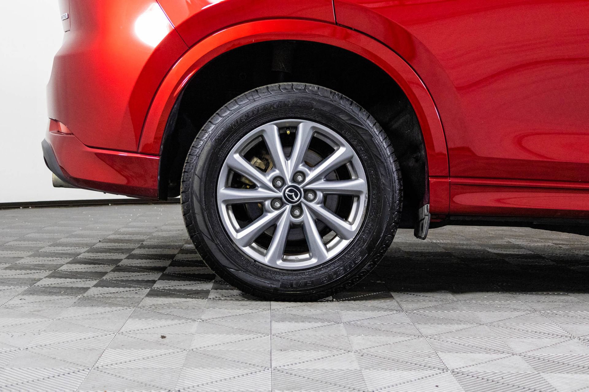 Used 2024 MAZDA CX-5 AWD 2.5 S w/ Select Package image 40