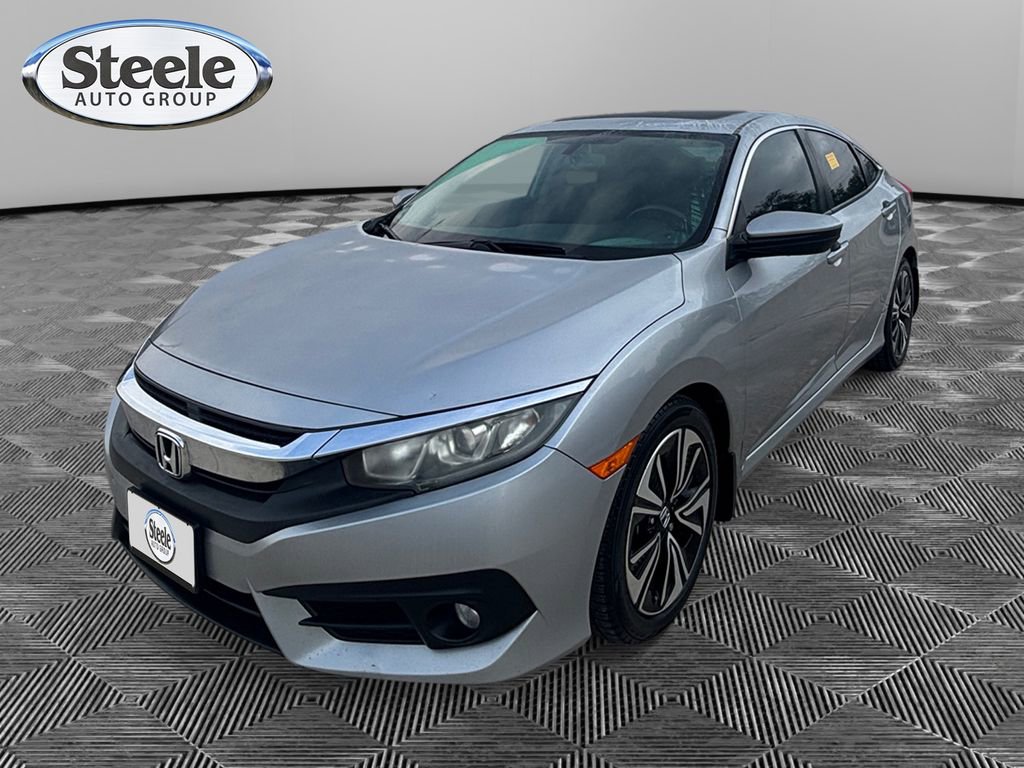 Used 2016 Honda Civic EX-L image 1