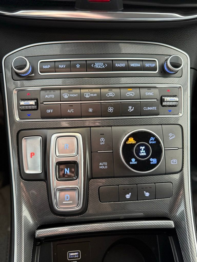 Used 2023 Hyundai Santa Fe SEL image 21