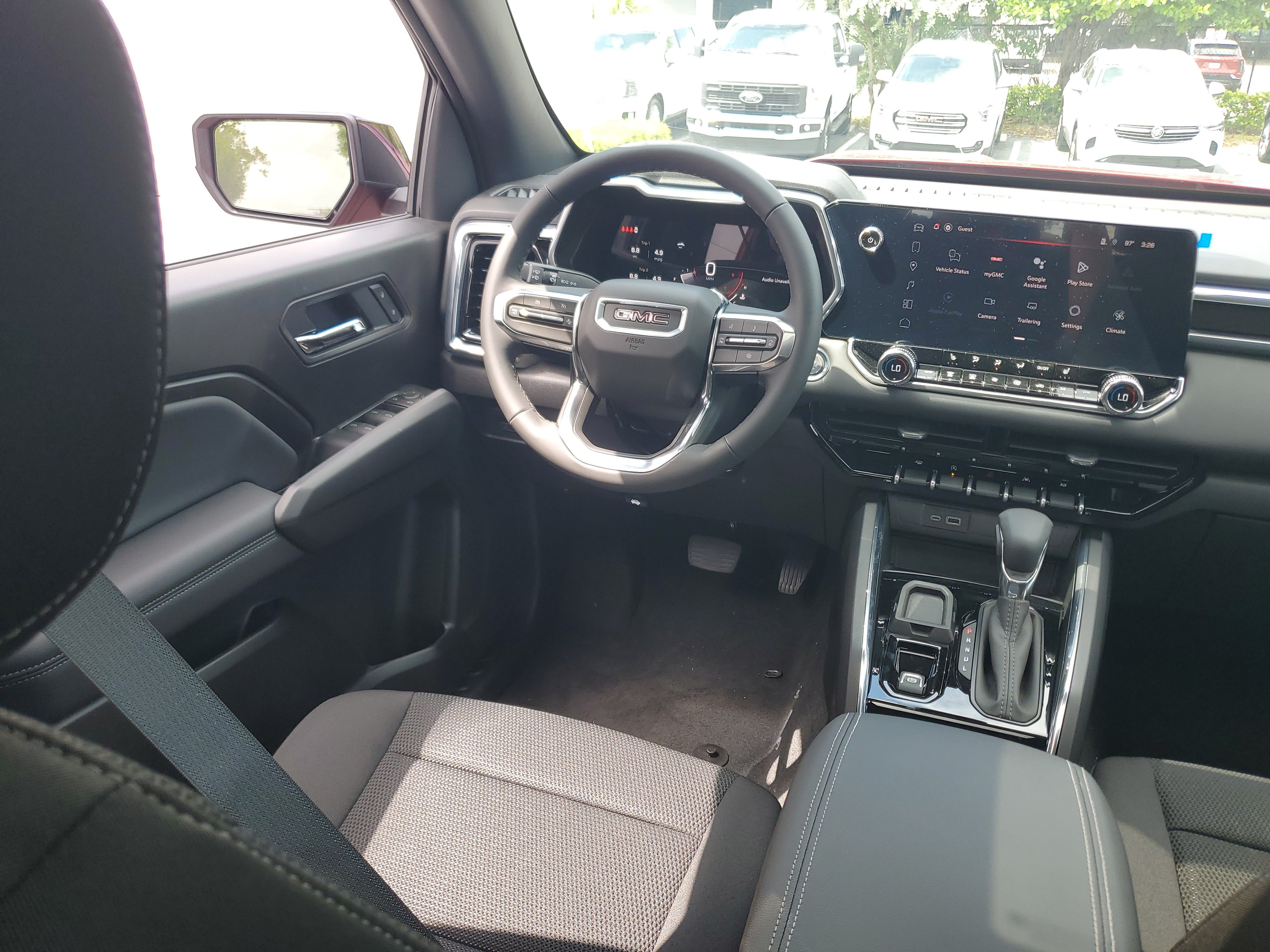 New 2026 GMC Canyon Elevation w/ Convenience Package RWD image 15