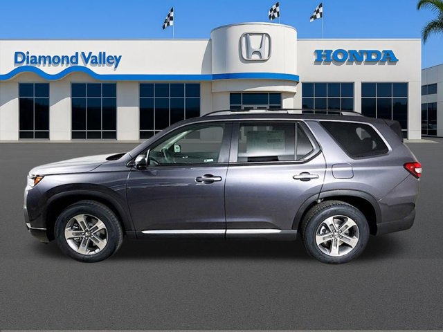 New 2026 Honda Pilot EX-L image 6