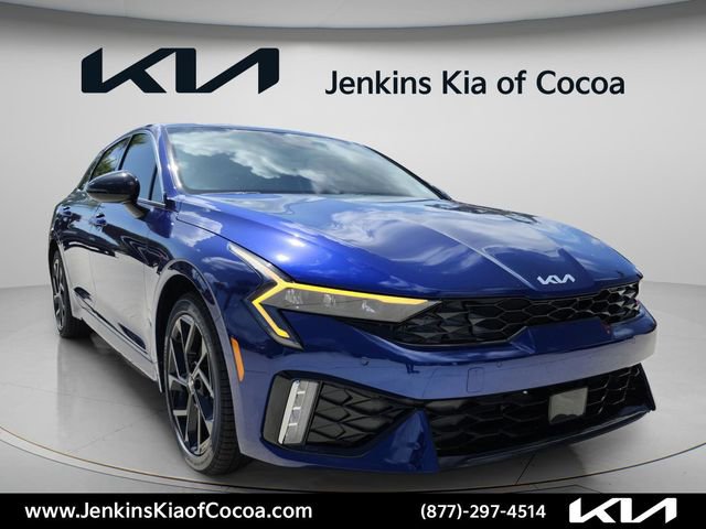 New 2026 Kia K5 GT-Line FWD image 12